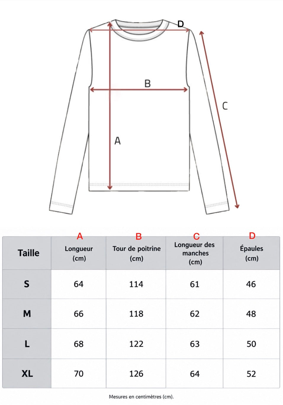 SMD Longsleeve