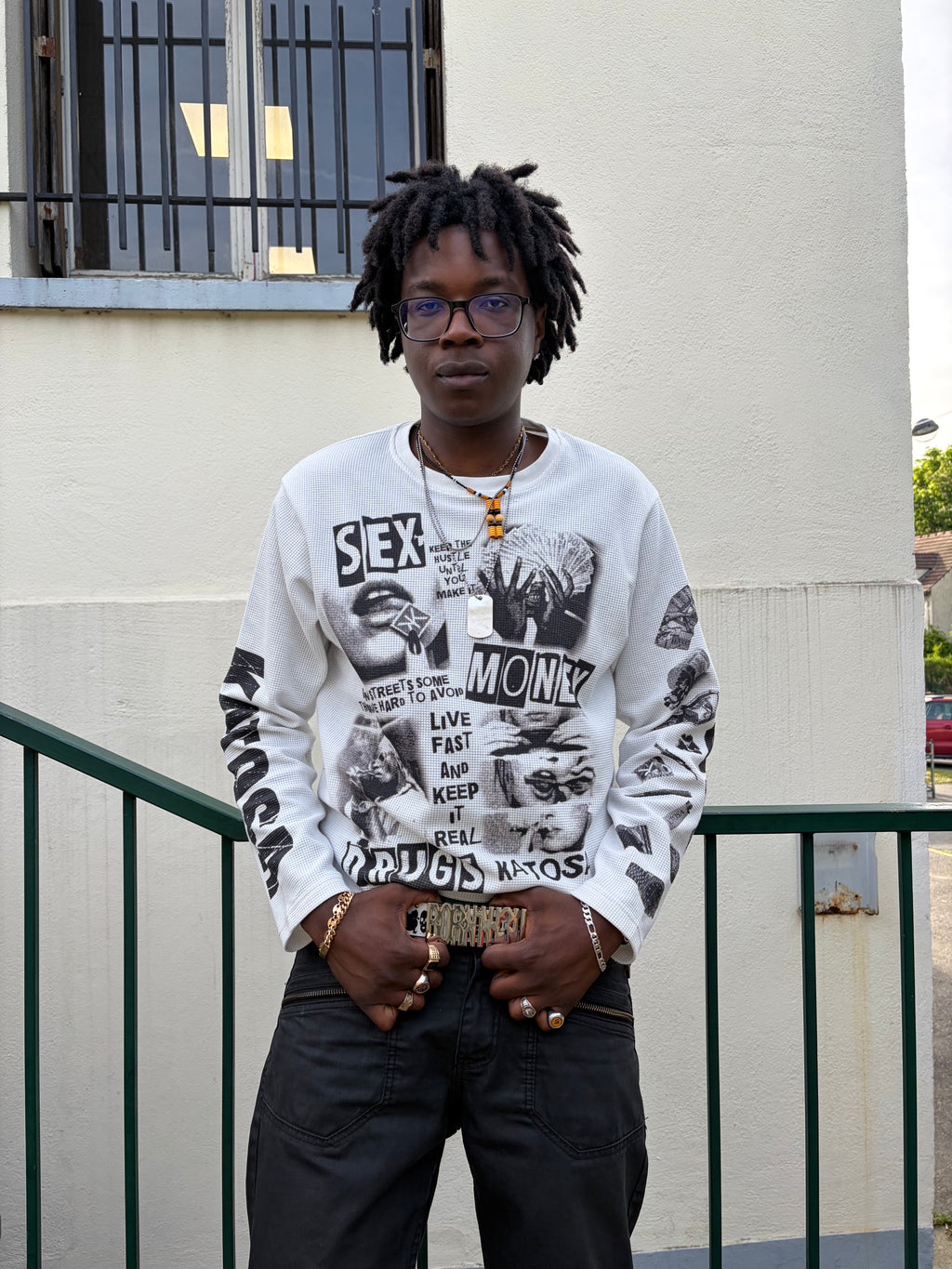 SMD Longsleeve